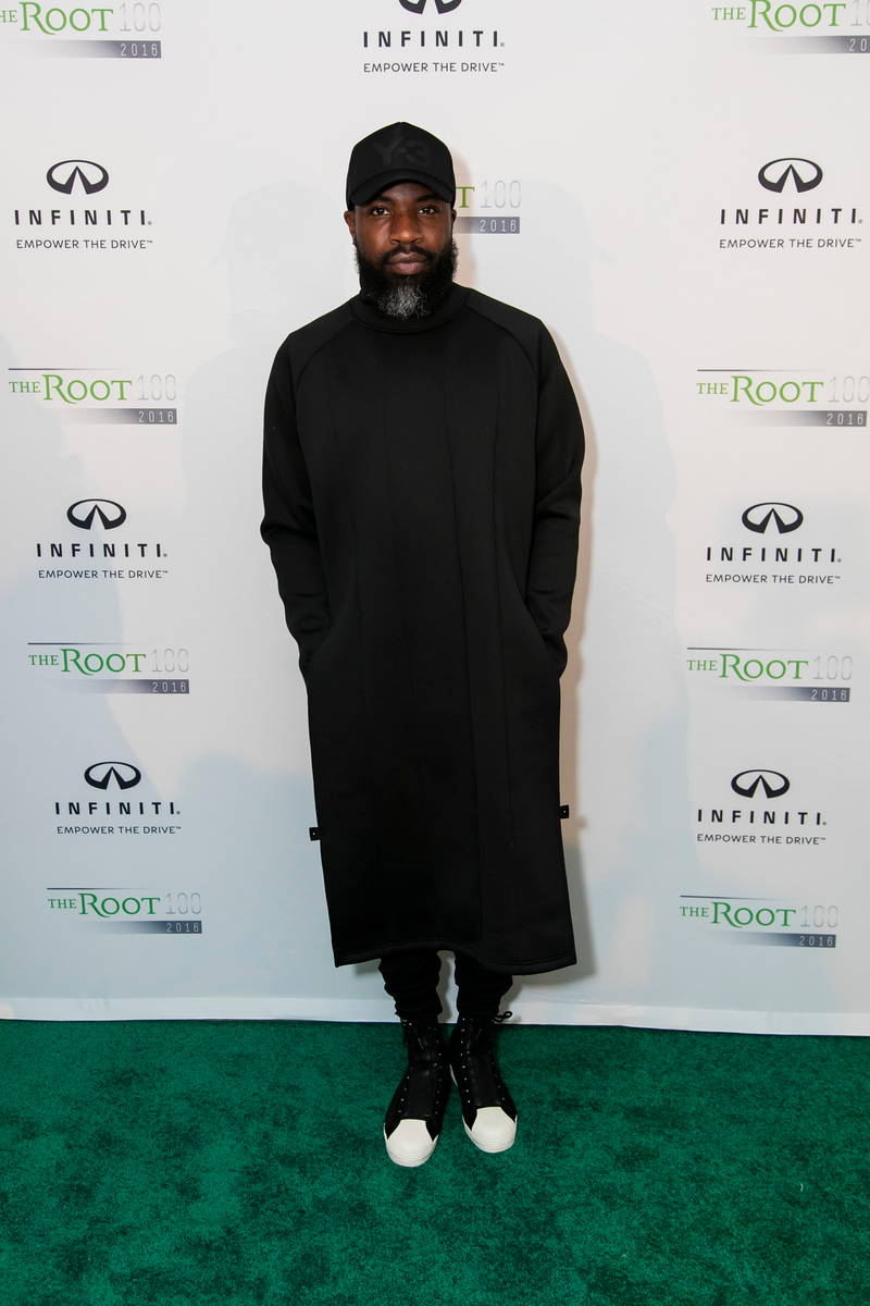 The Root 100 honoree Darnell L. MooreDerrick Davis